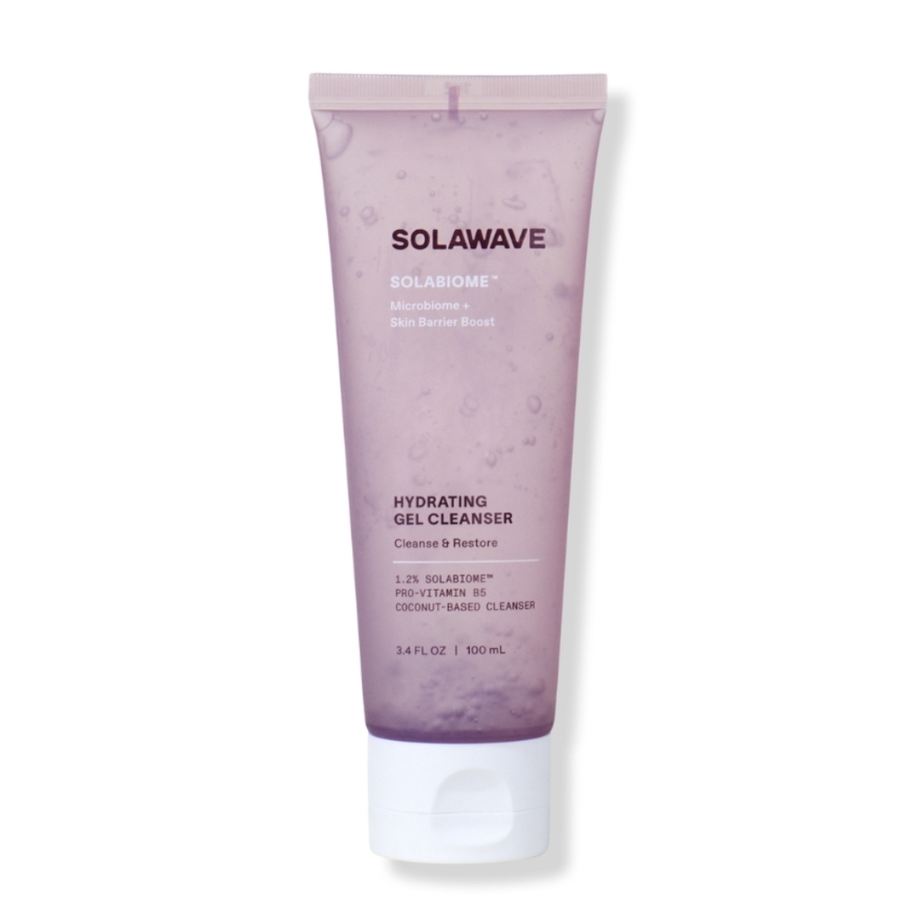 NIB SOLAWAVE HYDRATING GEL CLEANSER